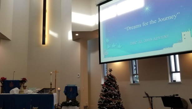 Complete Church Audio & Video System