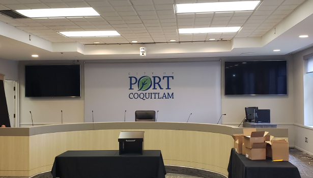City Council Chambers AV System Upgrade