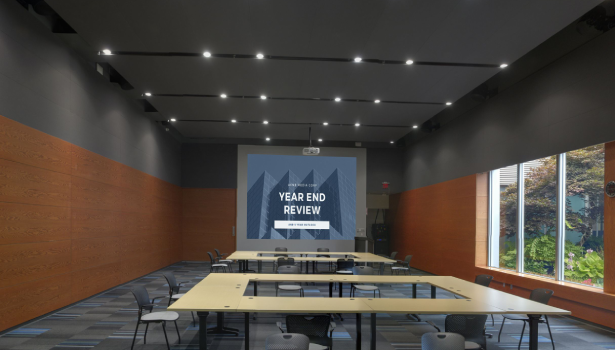 Conference & Exhibit AV System