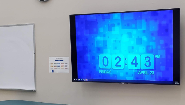 Classroom Streaming Solution