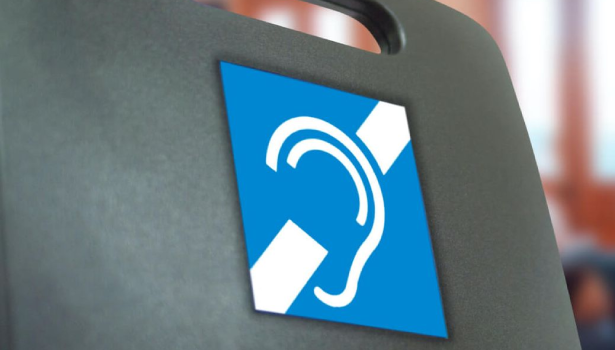 In-Floor Hearing Loop Installation