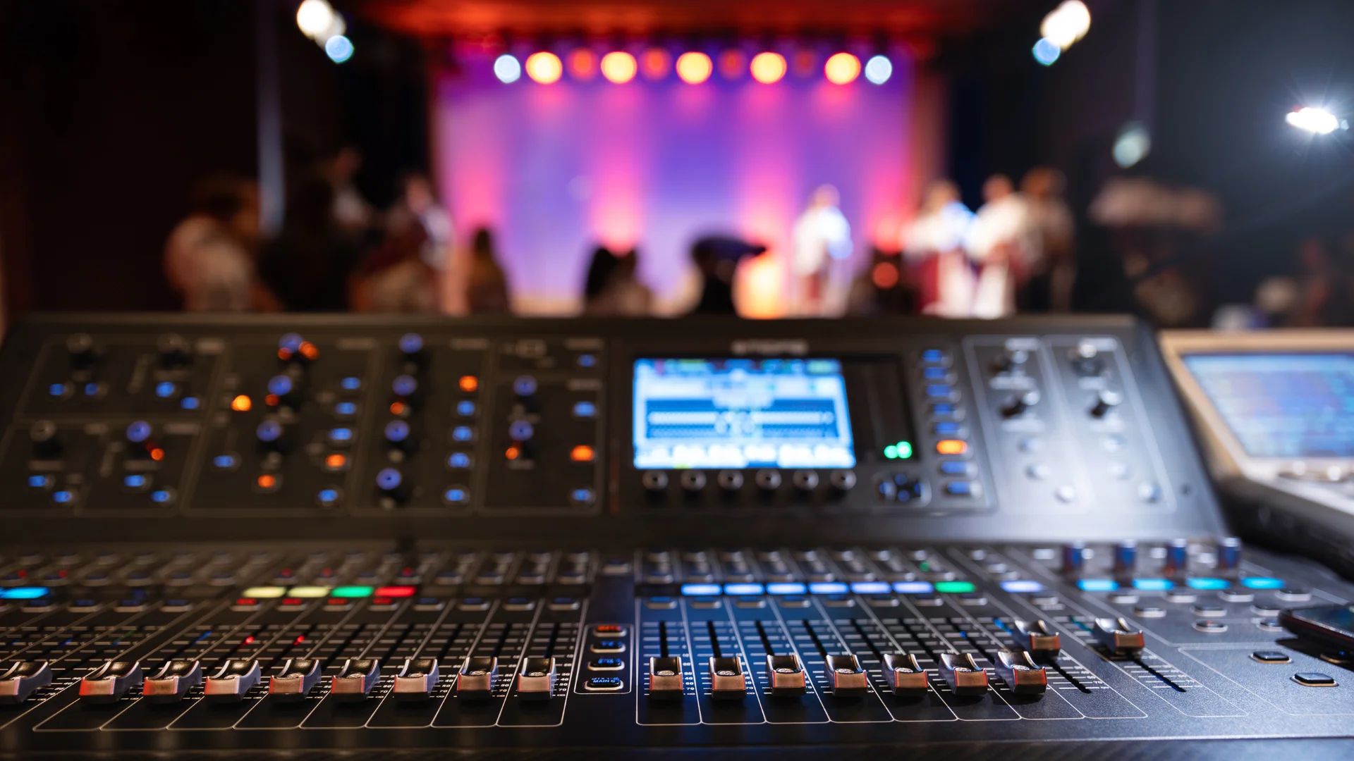 Audio Foundation