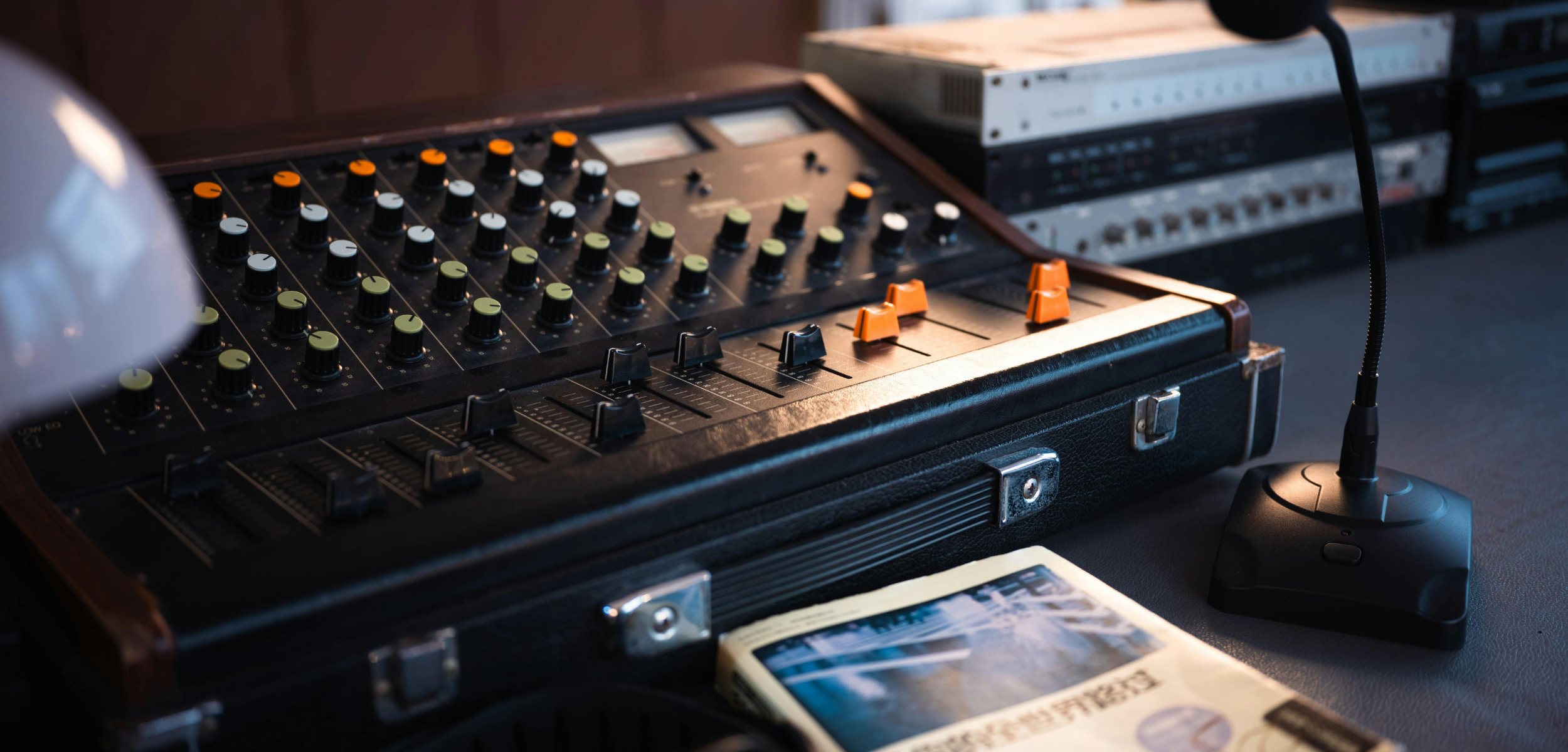 Audio System Setup