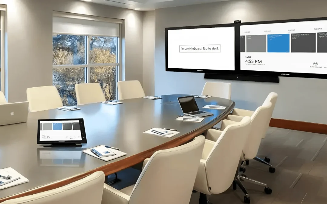 Ultimate Guide to Audio Visual Room Solutions: Design, Technology, and Benefits