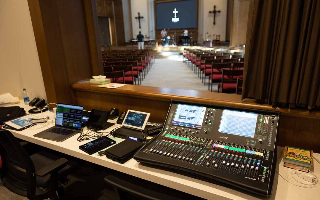 Church AV: A Definitive Guide to Using Audio-Visual Effectively